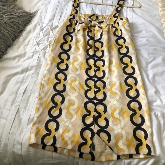 JCrew Silk Shift Dresss - Picture 2 of 5